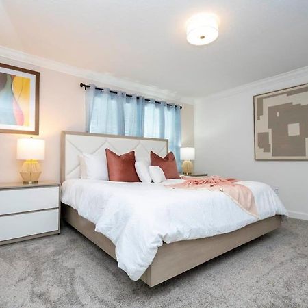 Marvelous 4Bd W Pool Close To Disney At Storey Lake 2629 基西米 外观 照片