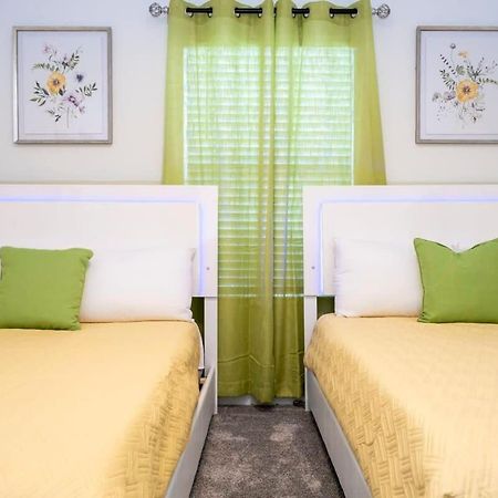 Marvelous 4Bd W Pool Close To Disney At Storey Lake 2629 基西米 外观 照片