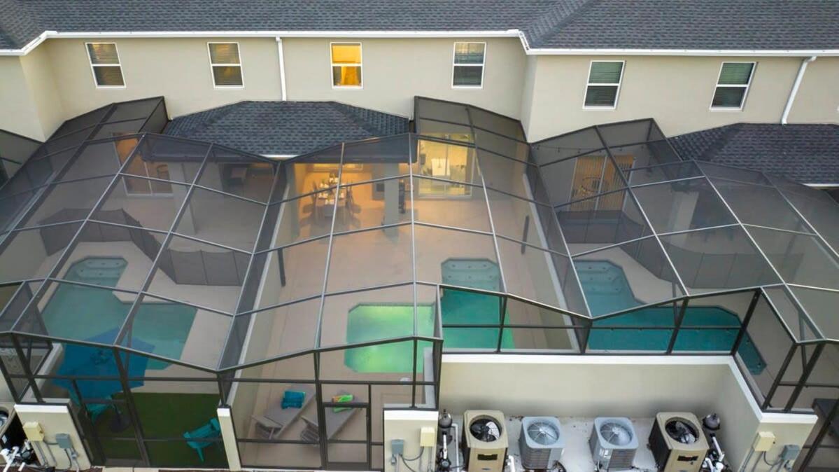 Marvelous 4Bd W Pool Close To Disney At Storey Lake 2629 基西米 外观 照片