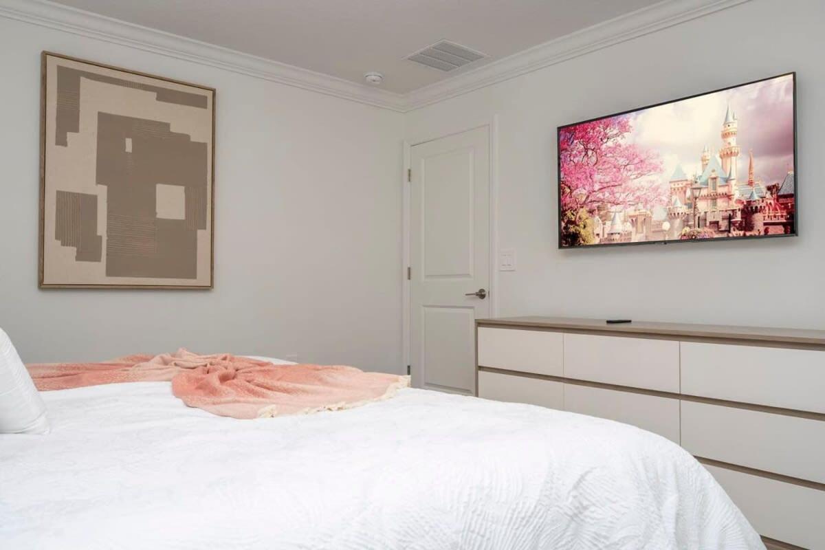 Marvelous 4Bd W Pool Close To Disney At Storey Lake 2629 基西米 外观 照片