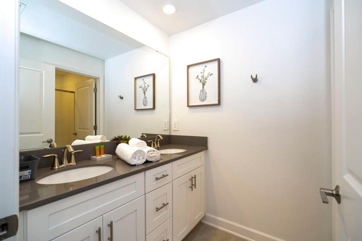 Marvelous 4Bd W Pool Close To Disney At Storey Lake 2629 基西米 外观 照片