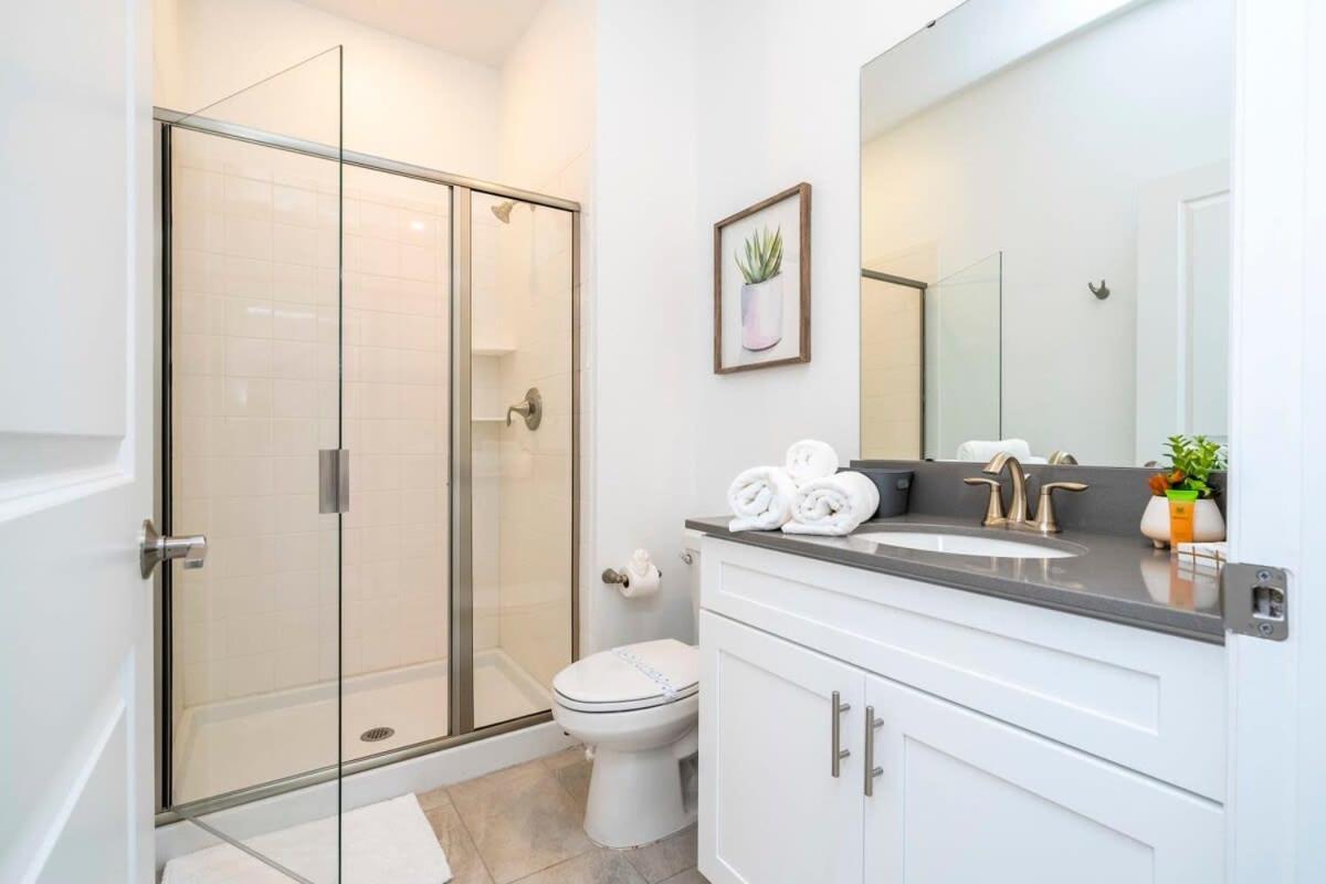 Marvelous 4Bd W Pool Close To Disney At Storey Lake 2629 基西米 外观 照片