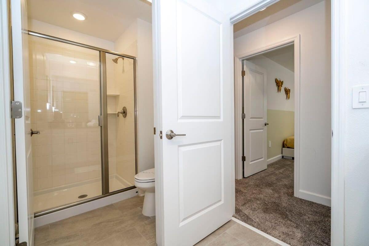 Marvelous 4Bd W Pool Close To Disney At Storey Lake 2629 基西米 外观 照片