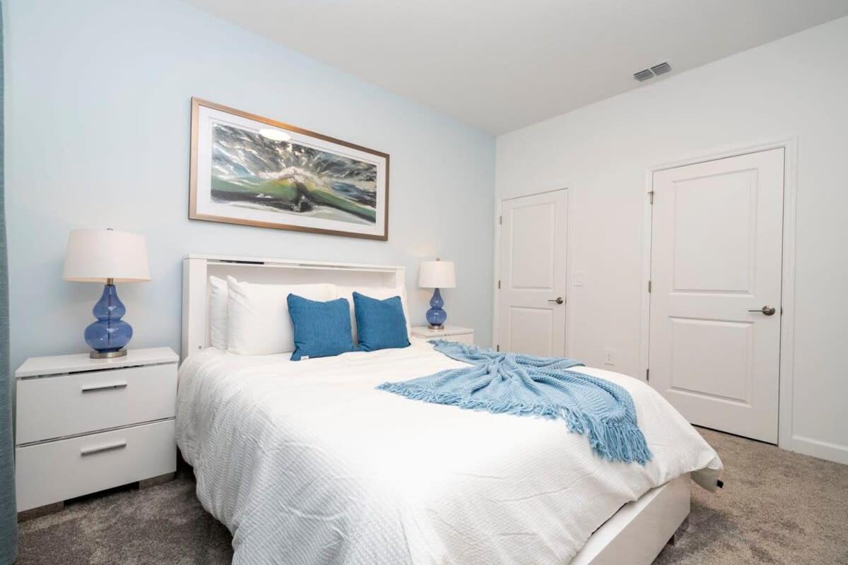 Marvelous 4Bd W Pool Close To Disney At Storey Lake 2629 基西米 外观 照片
