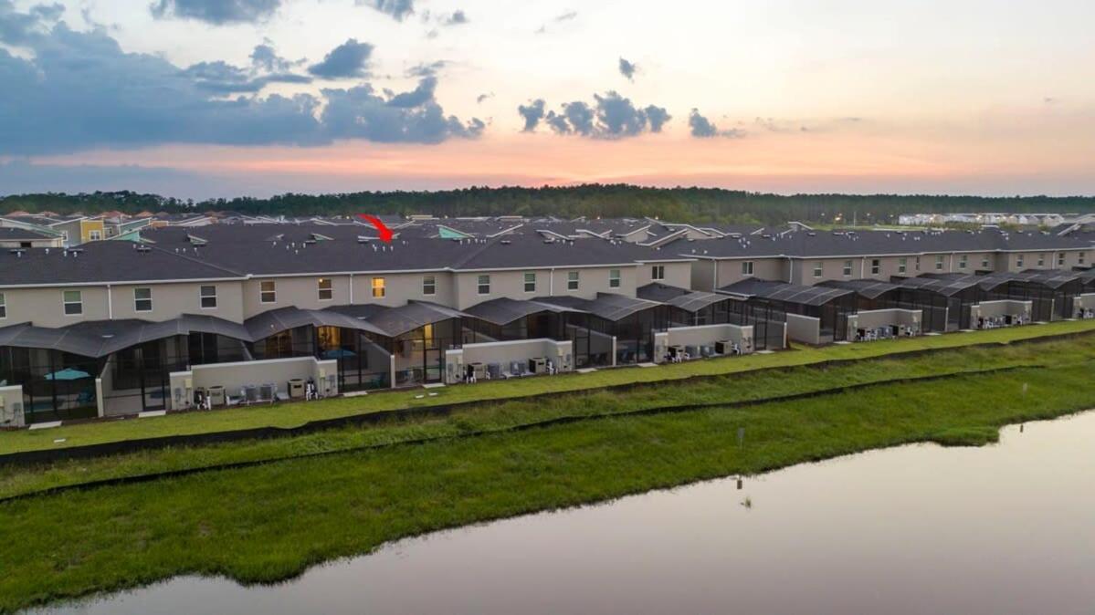 Marvelous 4Bd W Pool Close To Disney At Storey Lake 2629 基西米 外观 照片