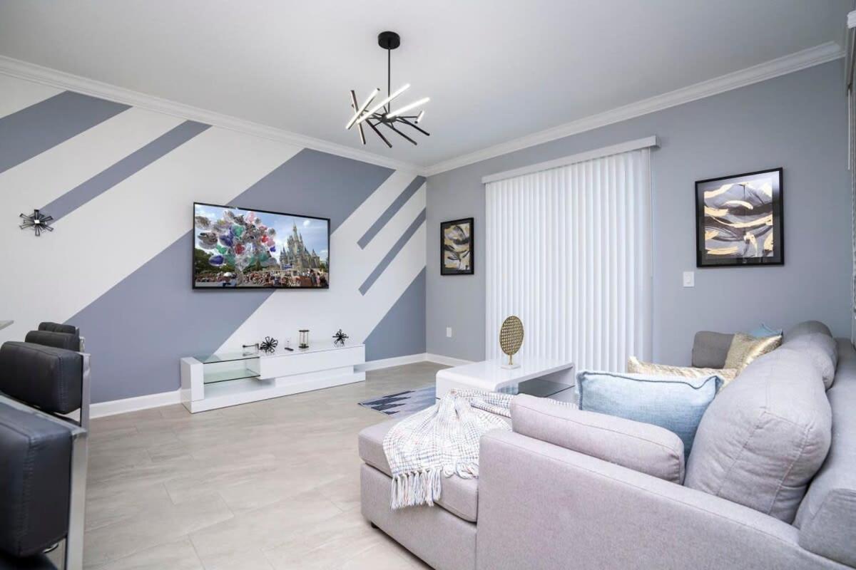 Marvelous 4Bd W Pool Close To Disney At Storey Lake 2629 基西米 外观 照片