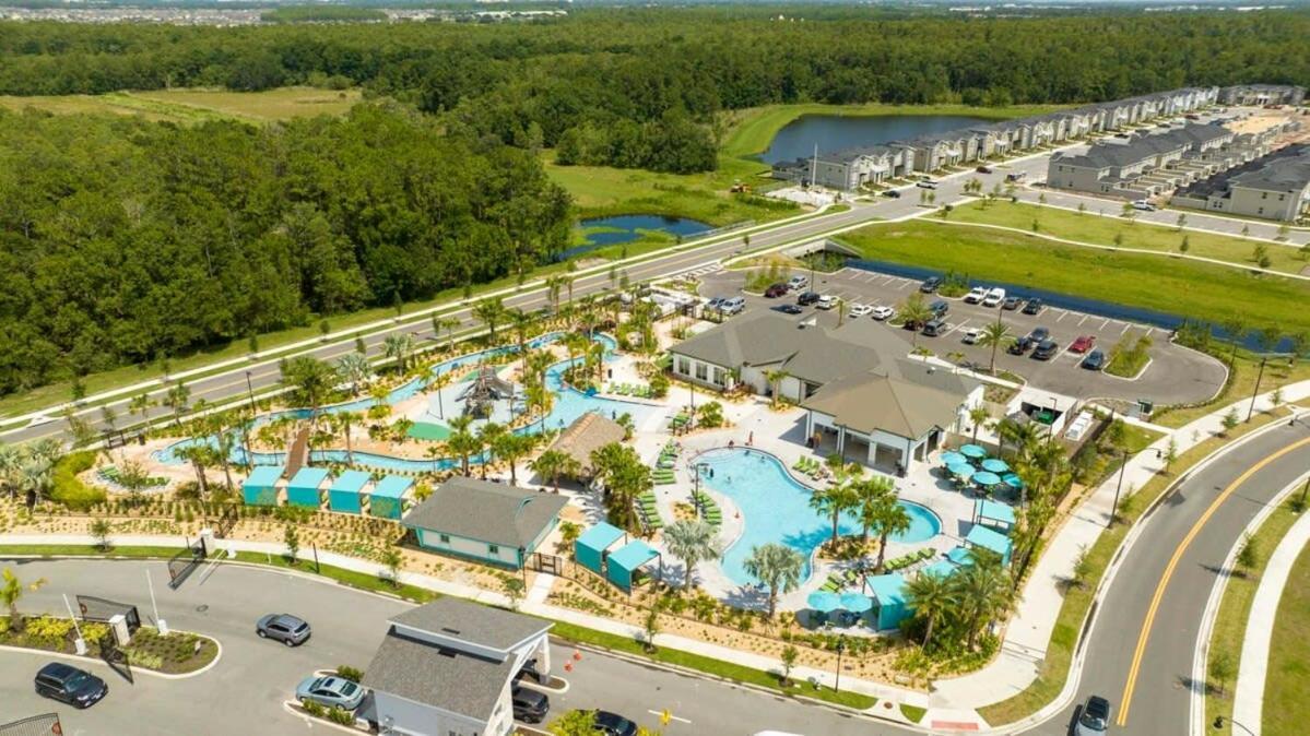 Marvelous 4Bd W Pool Close To Disney At Storey Lake 2629 基西米 外观 照片