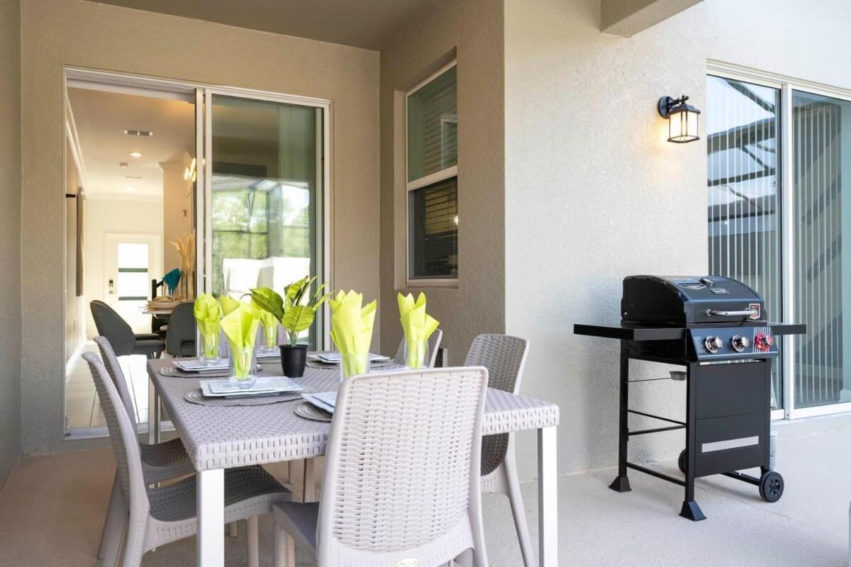 Marvelous 4Bd W Pool Close To Disney At Storey Lake 2629 基西米 外观 照片
