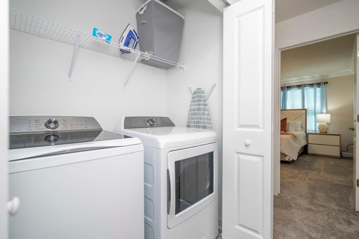 Marvelous 4Bd W Pool Close To Disney At Storey Lake 2629 基西米 外观 照片