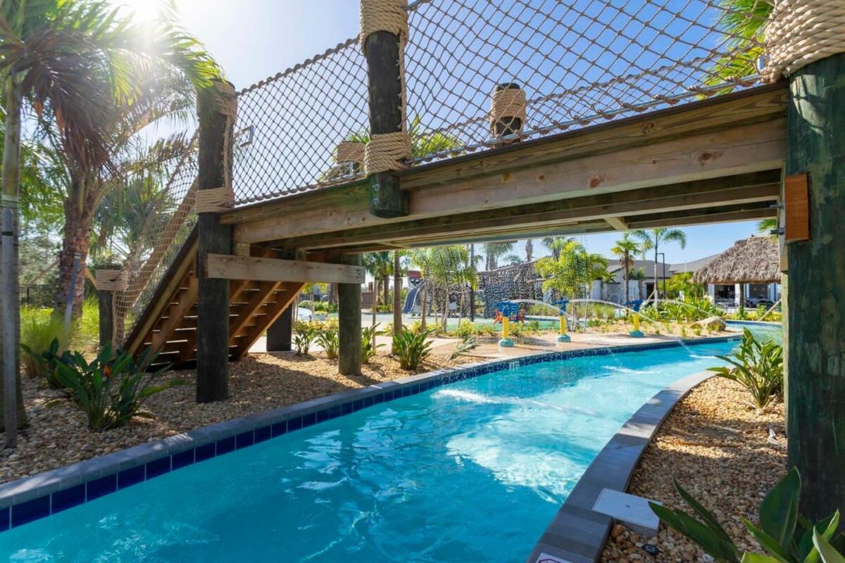 Marvelous 4Bd W Pool Close To Disney At Storey Lake 2629 基西米 外观 照片