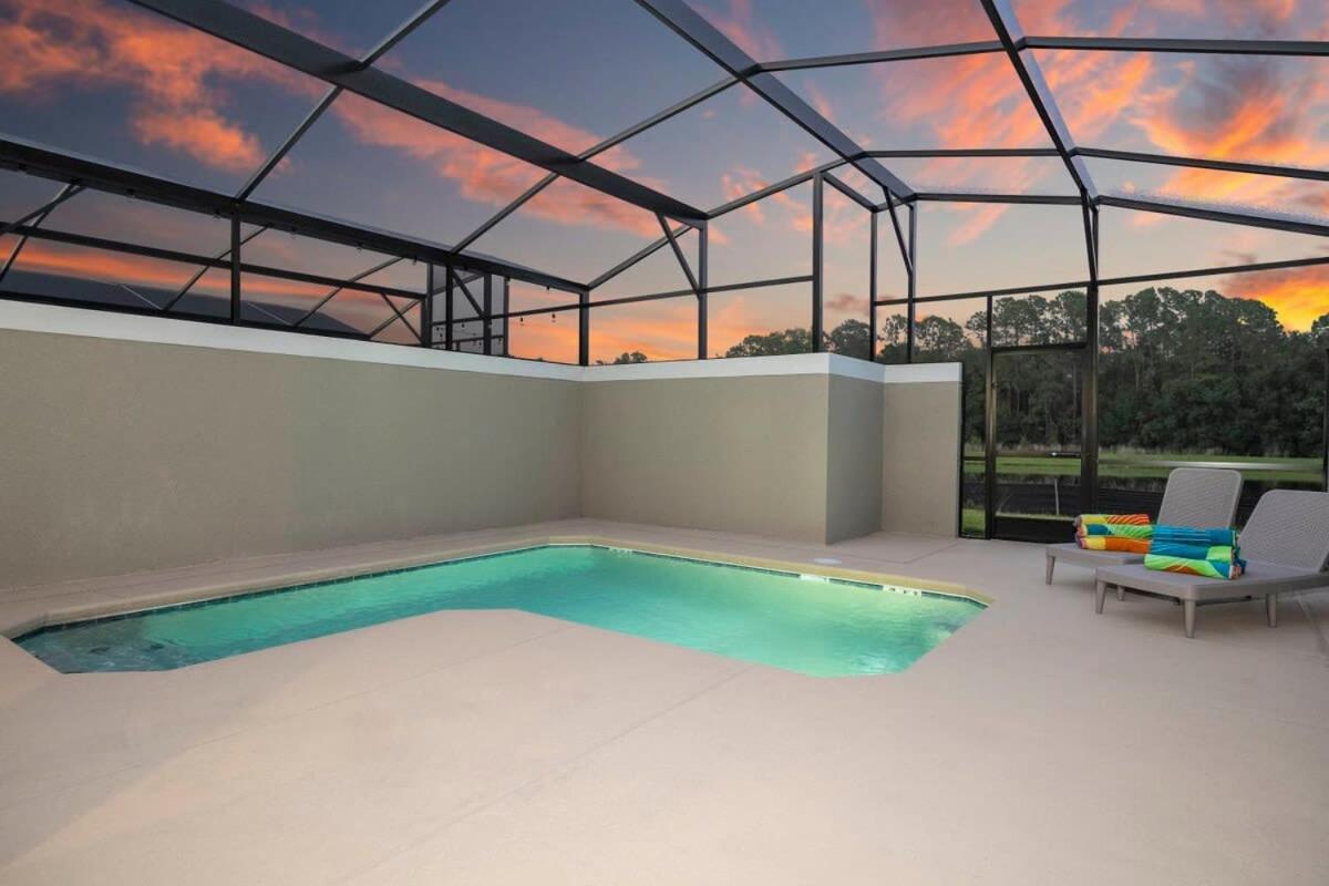 Marvelous 4Bd W Pool Close To Disney At Storey Lake 2629 基西米 外观 照片