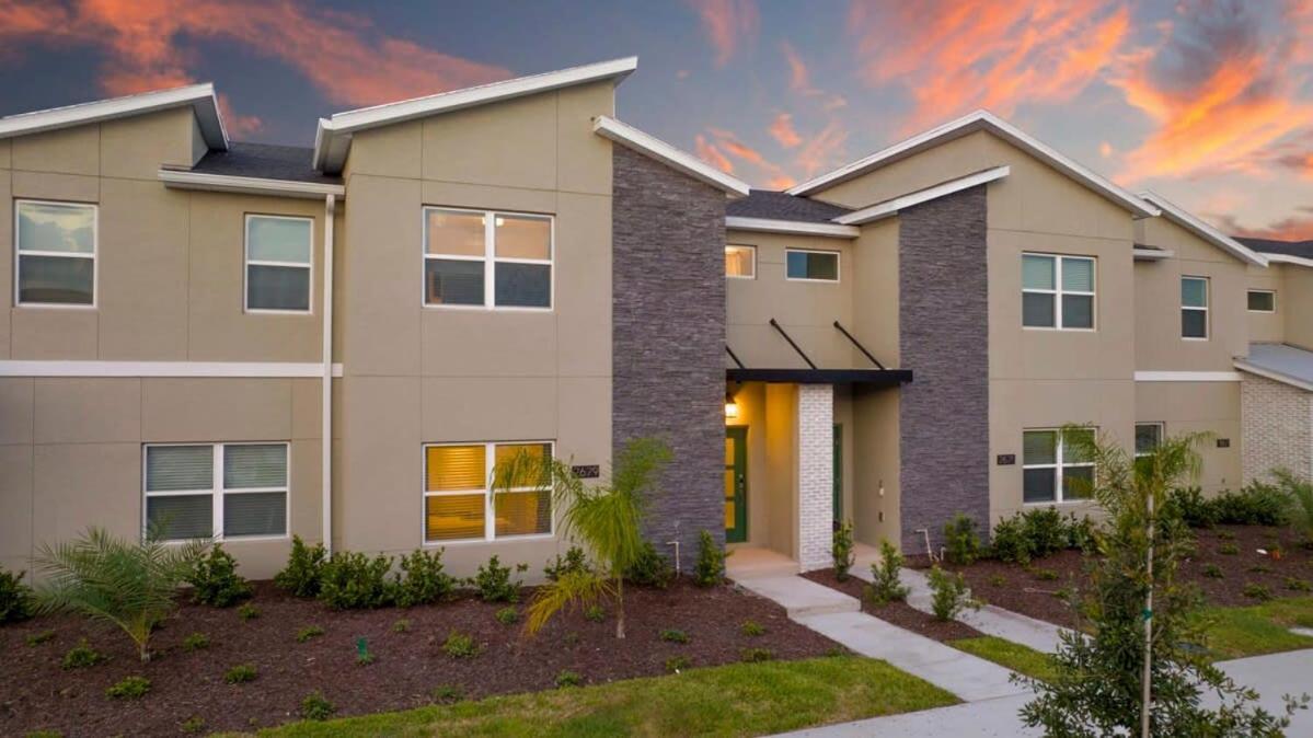 Marvelous 4Bd W Pool Close To Disney At Storey Lake 2629 基西米 外观 照片