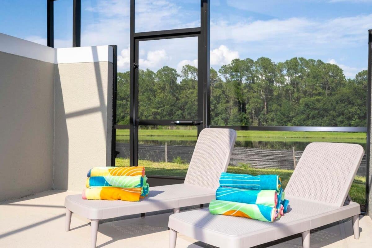 Marvelous 4Bd W Pool Close To Disney At Storey Lake 2629 基西米 外观 照片