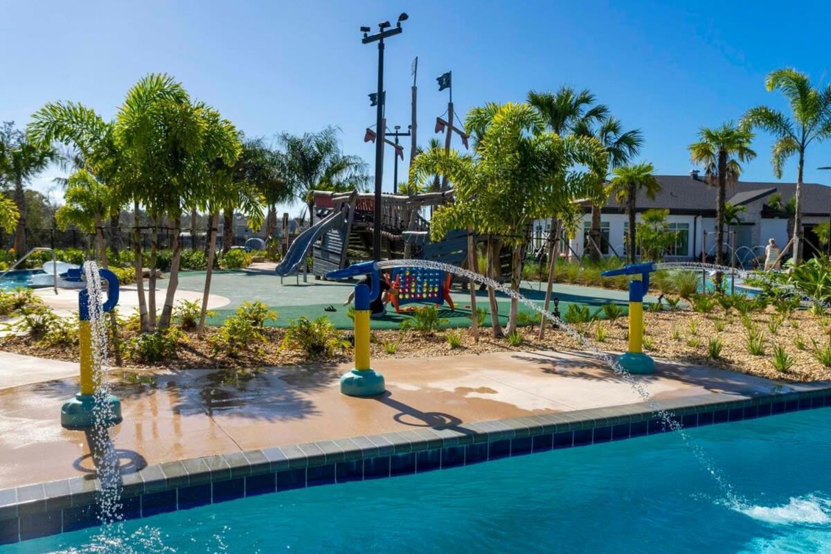 Marvelous 4Bd W Pool Close To Disney At Storey Lake 2629 基西米 外观 照片